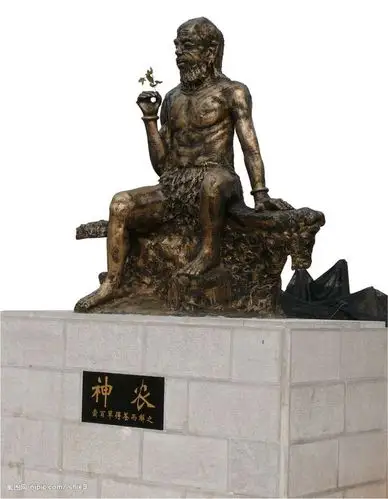 这是云南一特色雕像,可能其它地方也有.但可能会不一样的吧.