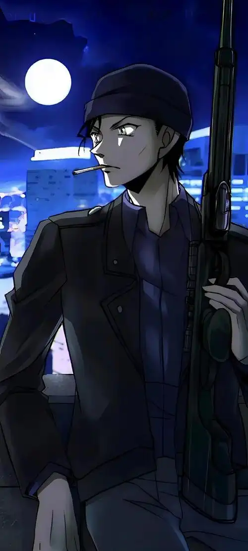 赤井秀一壁纸##二次元新鲜事