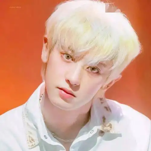 微信头像朴灿烈