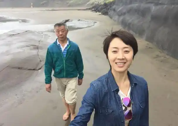 双料影后范志博长得好看戏也好低调不张扬喜欢简单生活