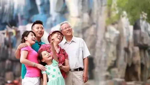 郑北孔雀城雀悦社区,以丰富配套和邻里交往构筑社区新形态.