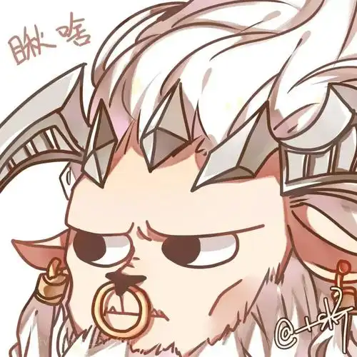 王者荣耀开黑头像牛魔王