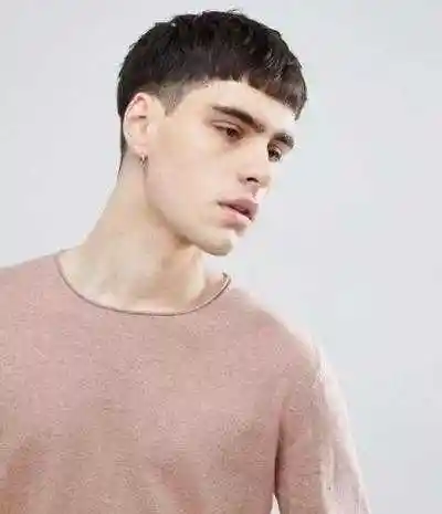 2022男生刘海发型打造出不同格调 - 穿衣搭配技巧指南网