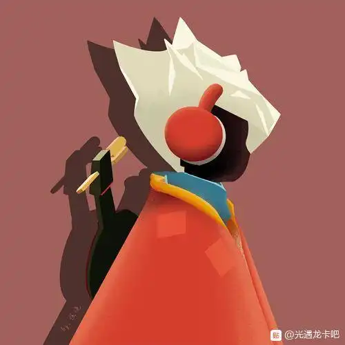 光遇情头龙卡分享-卡卡西龙骨情侣头像分享图一览-晨飞手游网