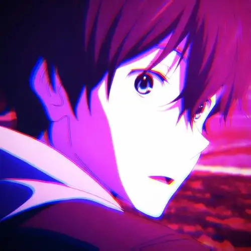 动漫折木奉太郎头像图片