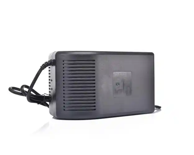 厂家批发直销60v50-70ah智能电动车充电器 铅酸电池电瓶车充电器