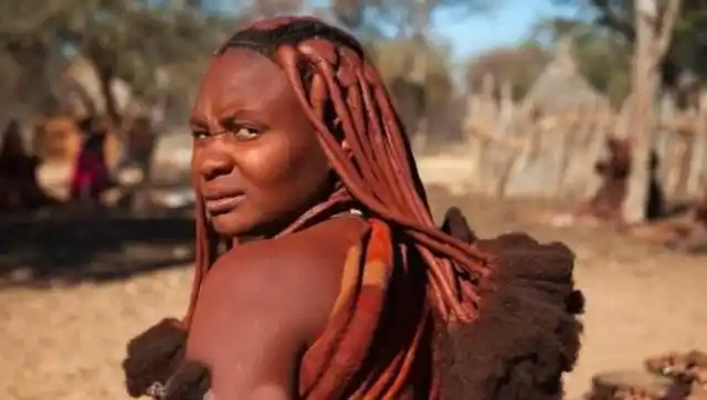 世界上最脏的女人,从出生到死亡都不洗一次澡,痒了就用泥巴糊