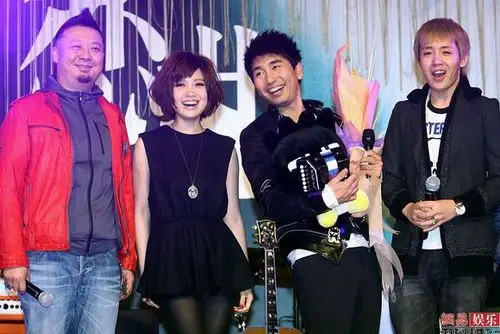 2005年4月以来姚贝娜公开活动纪录