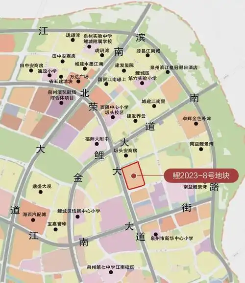 完成备案!泉州五中再添新校区,就在这个片区