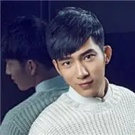 帅气明星井柏然头像