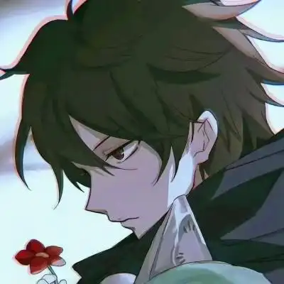 高质量个性漫画帅气男生头像85张_男生动漫头像_头像屋