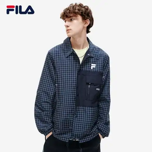 斐乐运动套装男