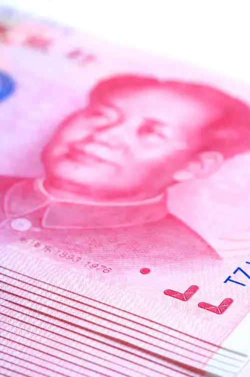 100元人民币特写高清图片