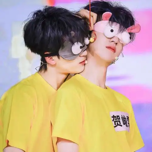 翔霖超甜有爱头像