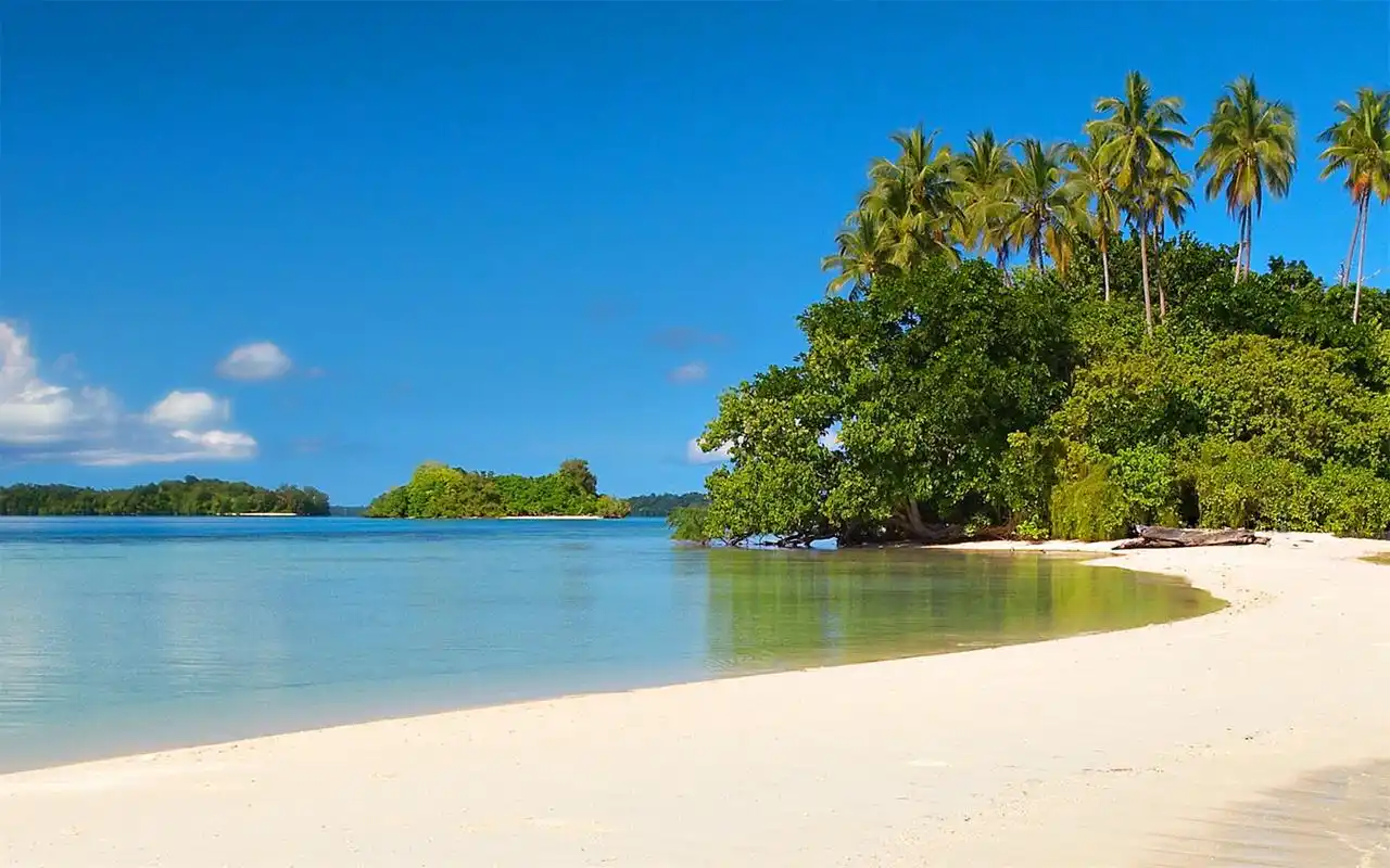 唯美风光图片高清双屏电脑桌面壁纸下载