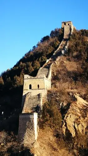 万里长城第一楼 北京延庆九眼楼