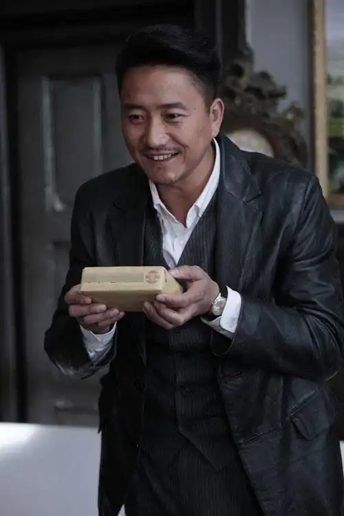 由李京导演执导,杨烁,高峰,董维嘉等多惟实力派演员主演的抗战剧