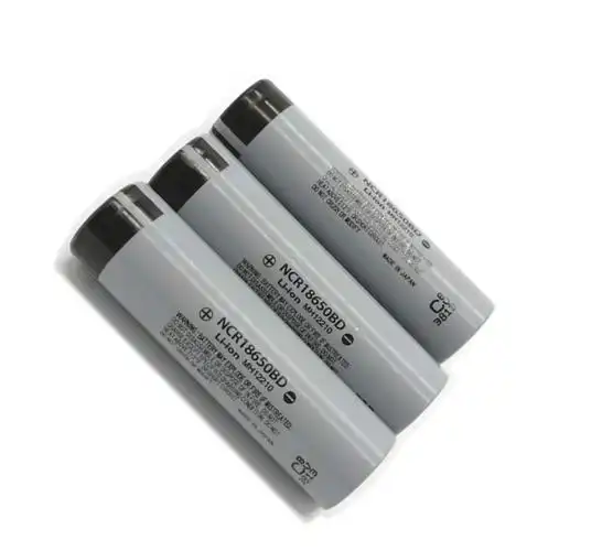原装正品松下ncr18650bd动力锂电池