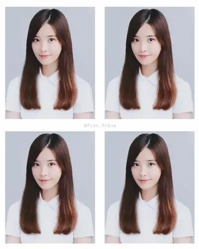 iu# 证件照