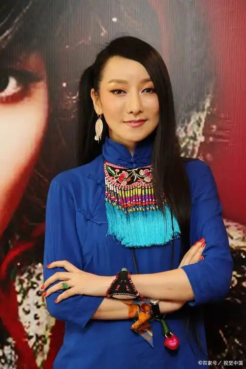 神秘东方女子——萨顶顶