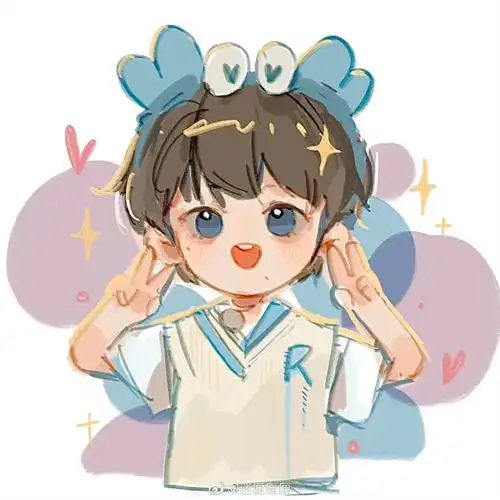 周深奔跑吧特别季饭拍路透#涂点小螃蟹!5555555真是太可爱了