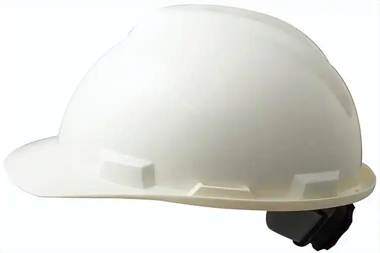 工地白帽子什么级别(在建筑工地上安全帽颜色哪个级别高)-临渡百科