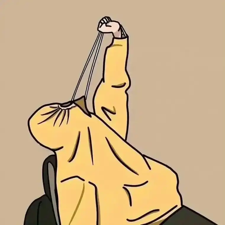 显眼包头像(微信,秋秋都可用) - 抖音