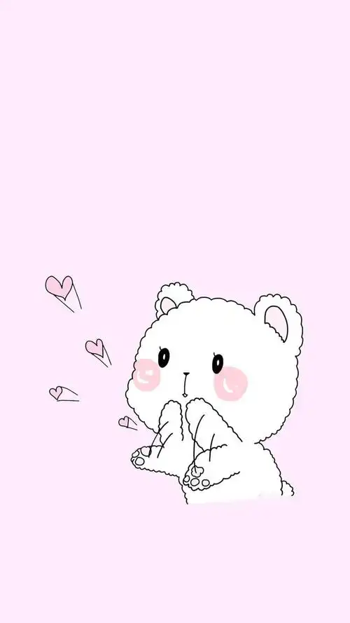 抖音最火2021背景图片可爱