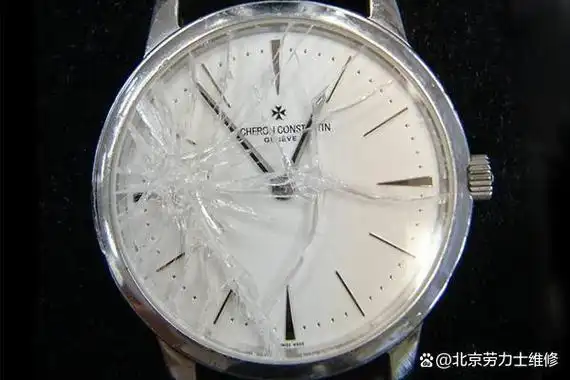 表镜破碎该怎么办?(附流程)