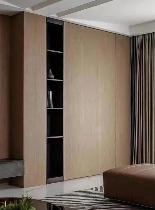 不少朋友们装修时都会纠结柜子颜色搭配,今天专门罗列了一些市场上