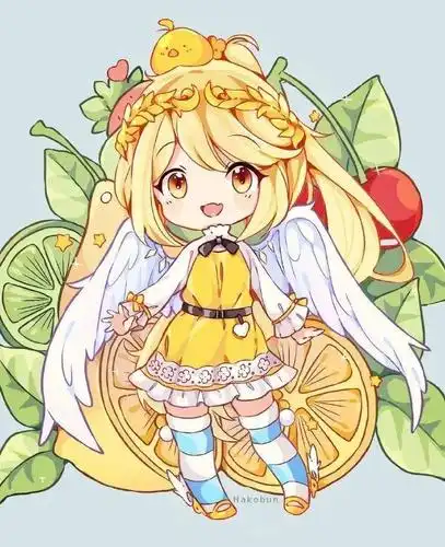 q版动漫板绘 | 福利来喽~萌萌哒马克笔手绘素材,值得收藏!