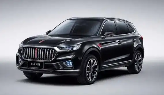 红旗10万一15万suv 红旗品牌没有10万到15万suv(最低价格是18.38万元)