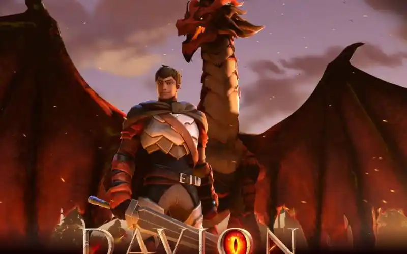 【dota2】2021天陨旦勇士令状龙骑士身心试玩