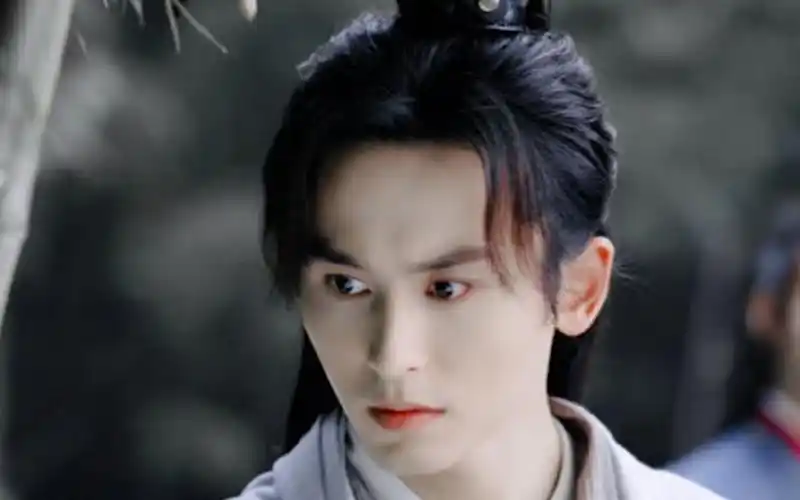 【山河令】阿絮,钓系实锤!原来是你先动的手!_哔哩哔哩_bilibili