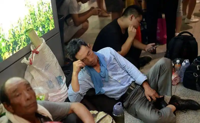 葛优_张嘉译_动作