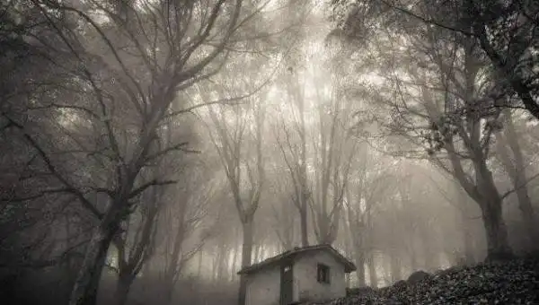 恐怖荒诞诡异的鬼怪世界