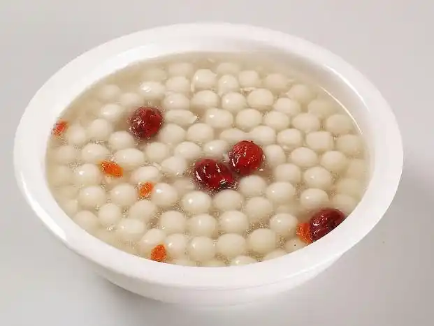 醪糟小汤圆图册_百度百科