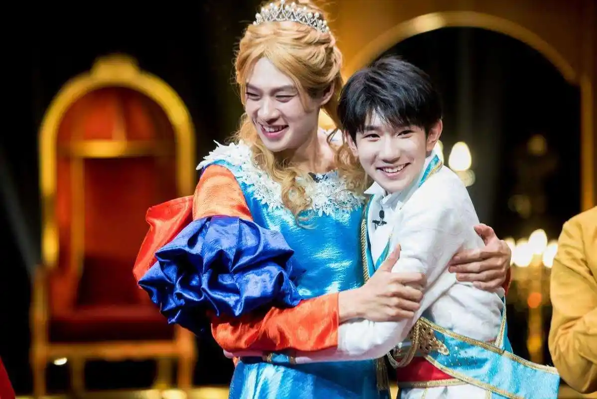 王源情商实在是高,竟然用这种方式帮好友魏大勋澄清