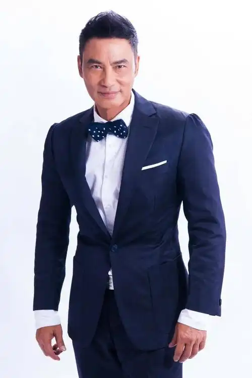 任达华拍戏对我来说没有退休的一天