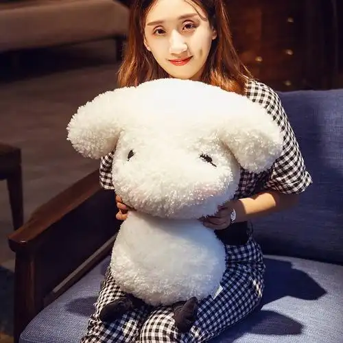 现货易烊千玺生日会一只羊同款公仔易只烊生日礼物个性玩偶 一只羊 65