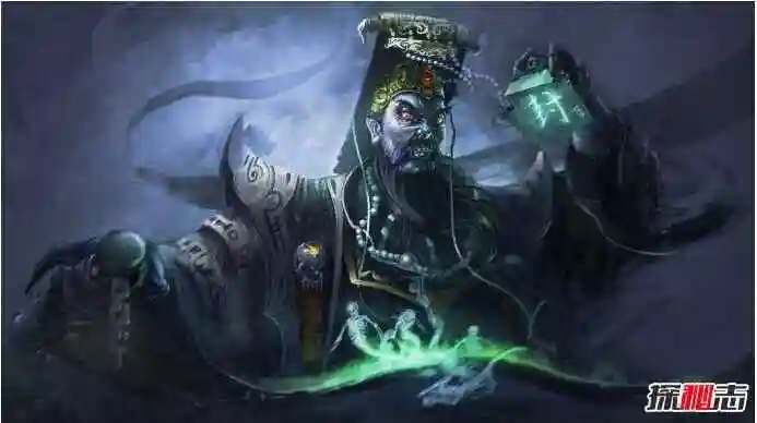 鬼也有高低贵贱鬼的六个等级及36等级划分