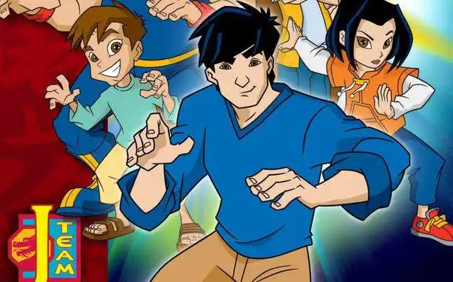 【高清国语】成龙历险记 第1季 [1-13]