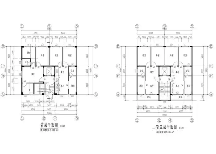 潘建军住宅项目建设工程设计方案批前公示