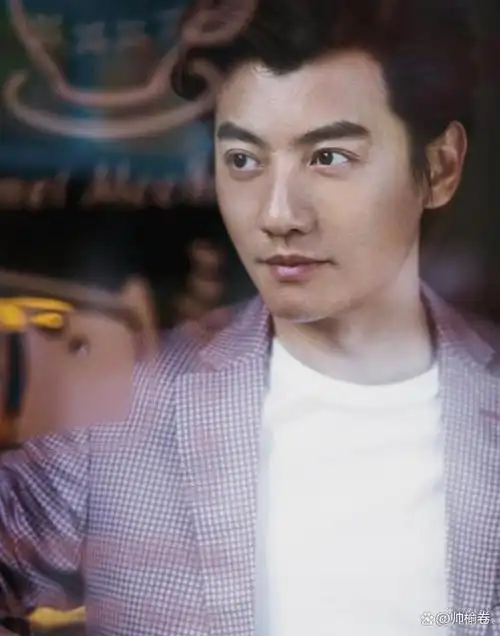 他,18岁进入演员行业,在圈内发展了近三十年,妥妥的实力派男演员.