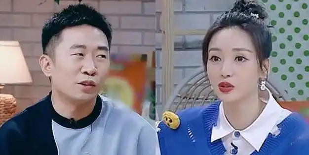 杨迪被爆大瓜,相恋17年的女友是男性,分手不是抛弃而是不能娶|谢娜