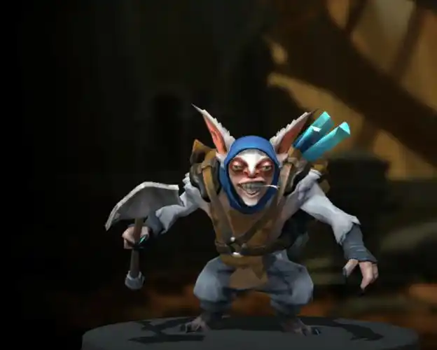 dota2全英雄故事之米波meepo