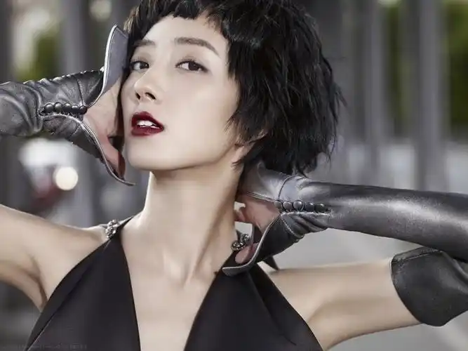 桂纶镁壁纸桌面写真图片-自制1440x1280壁纸.高清大图-明星写真馆n63.