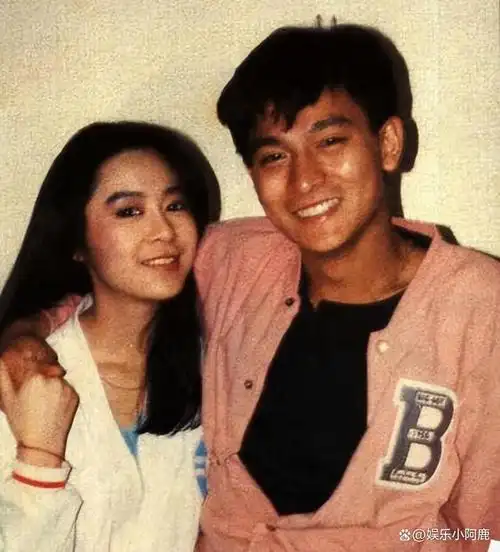 豪门千金朱丽倩携亿万身家嫁给刘德华46岁高龄为爱产女