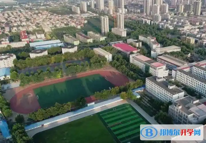 石家庄市第九中学怎么样,好不好