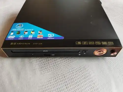 金正(nintaus)dvd影碟机普通dvd播放器dvcd播放机家用usb接口2.